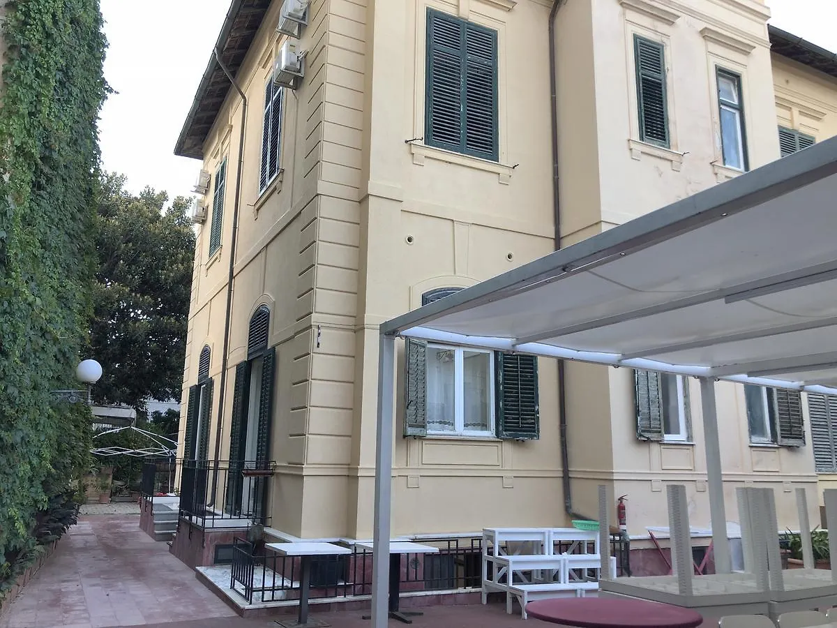 Penzion Liberty Luxury Rooms Palermo Itálie
