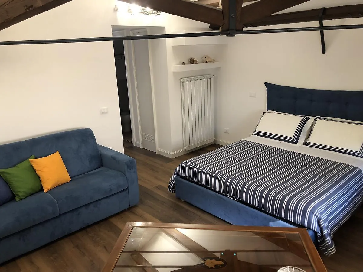 Penzion Liberty Luxury Rooms Palermo
