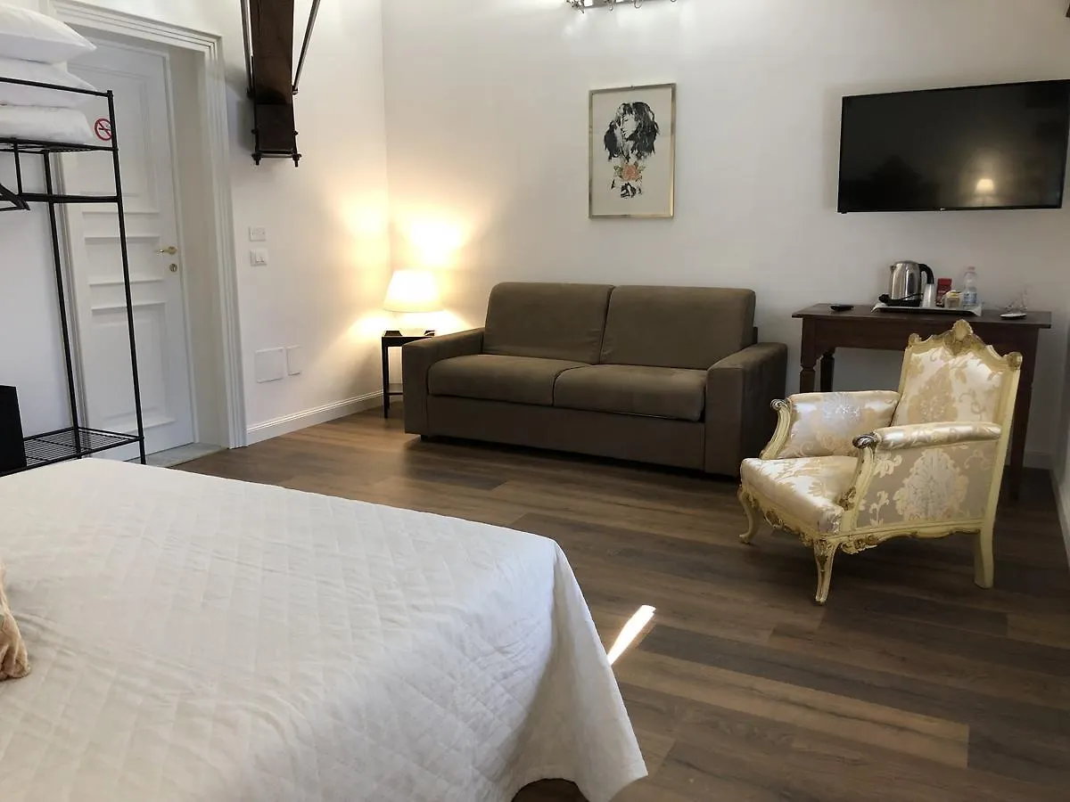 Liberty Luxury Rooms Palermo Penzion
