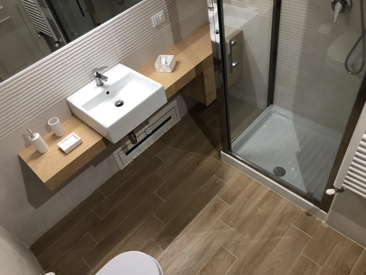 Liberty Luxury Rooms Palermo Itálie