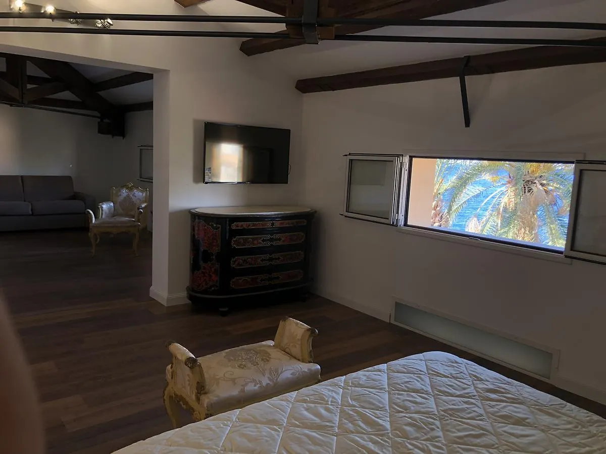 Liberty Luxury Rooms Palermo