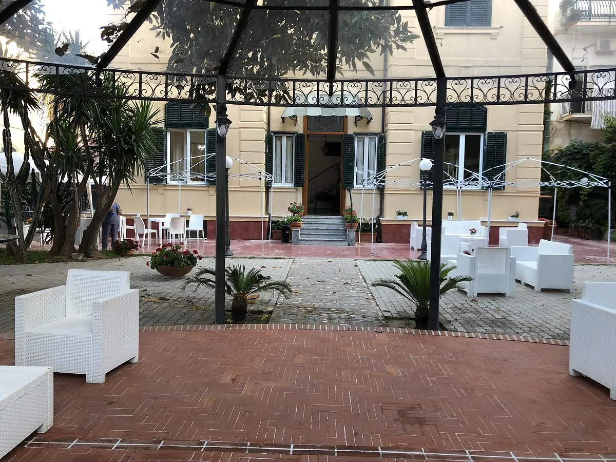 Liberty Luxury Rooms Palermo Itálie