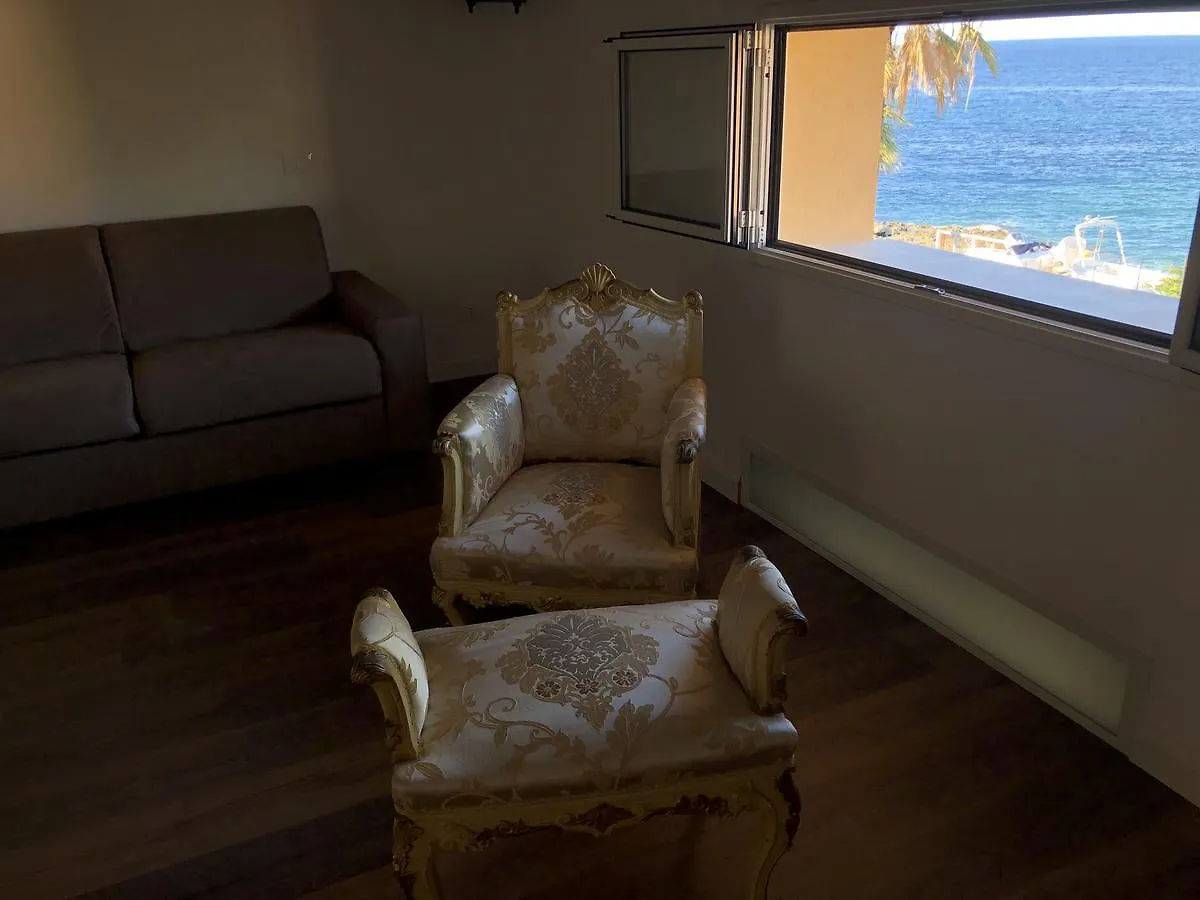 Liberty Luxury Rooms Palermo Penzion