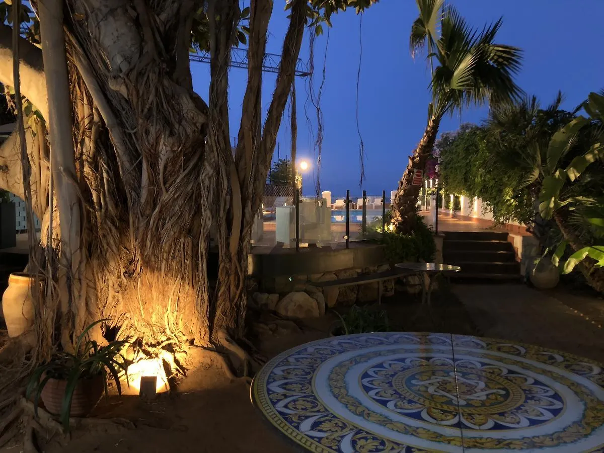 Liberty Luxury Rooms Palermo Itálie