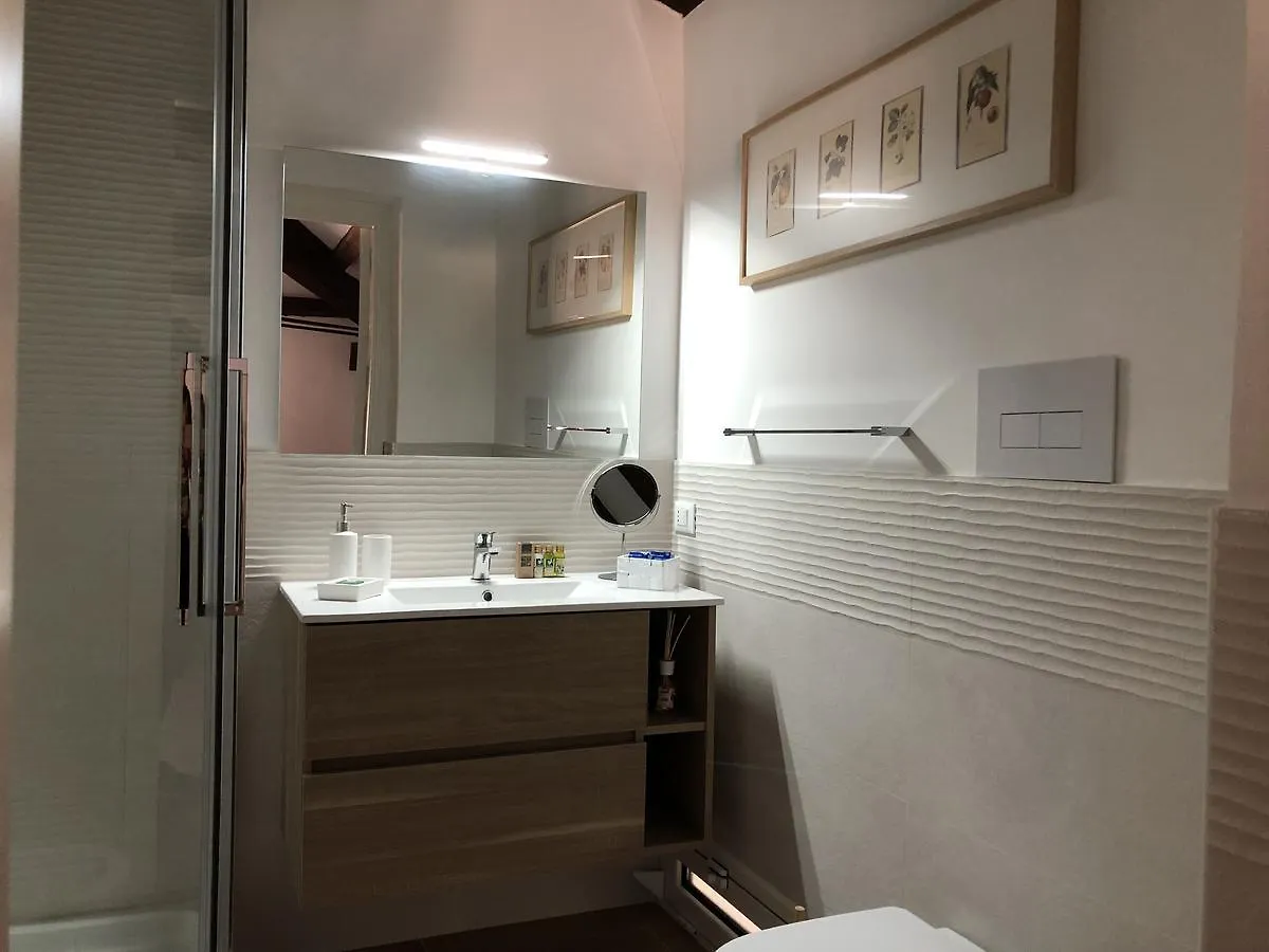 Penzion Liberty Luxury Rooms Palermo