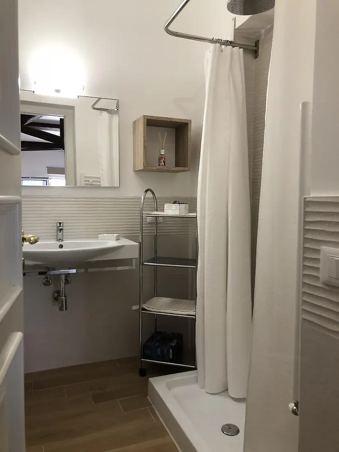 Penzion Liberty Luxury Rooms Palermo Itálie